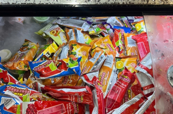 đôi nét về ếch deli