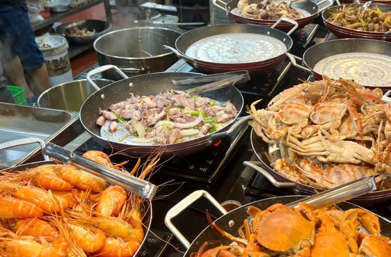 đôi nét về ếch deli