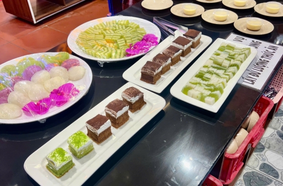 đôi nét về ếch deli