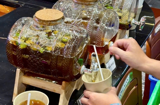 đôi nét về ếch deli