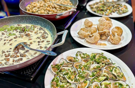 đôi nét về ếch deli